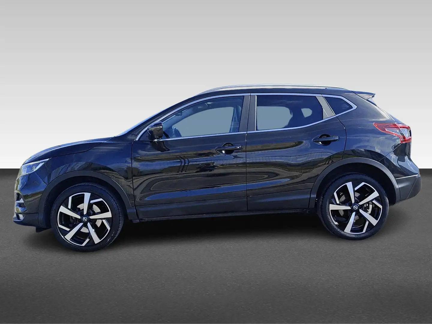 Nissan Qashqai 1.3 DIG-T Premium Edition | Navigatie | Leder Inte Noir - 2