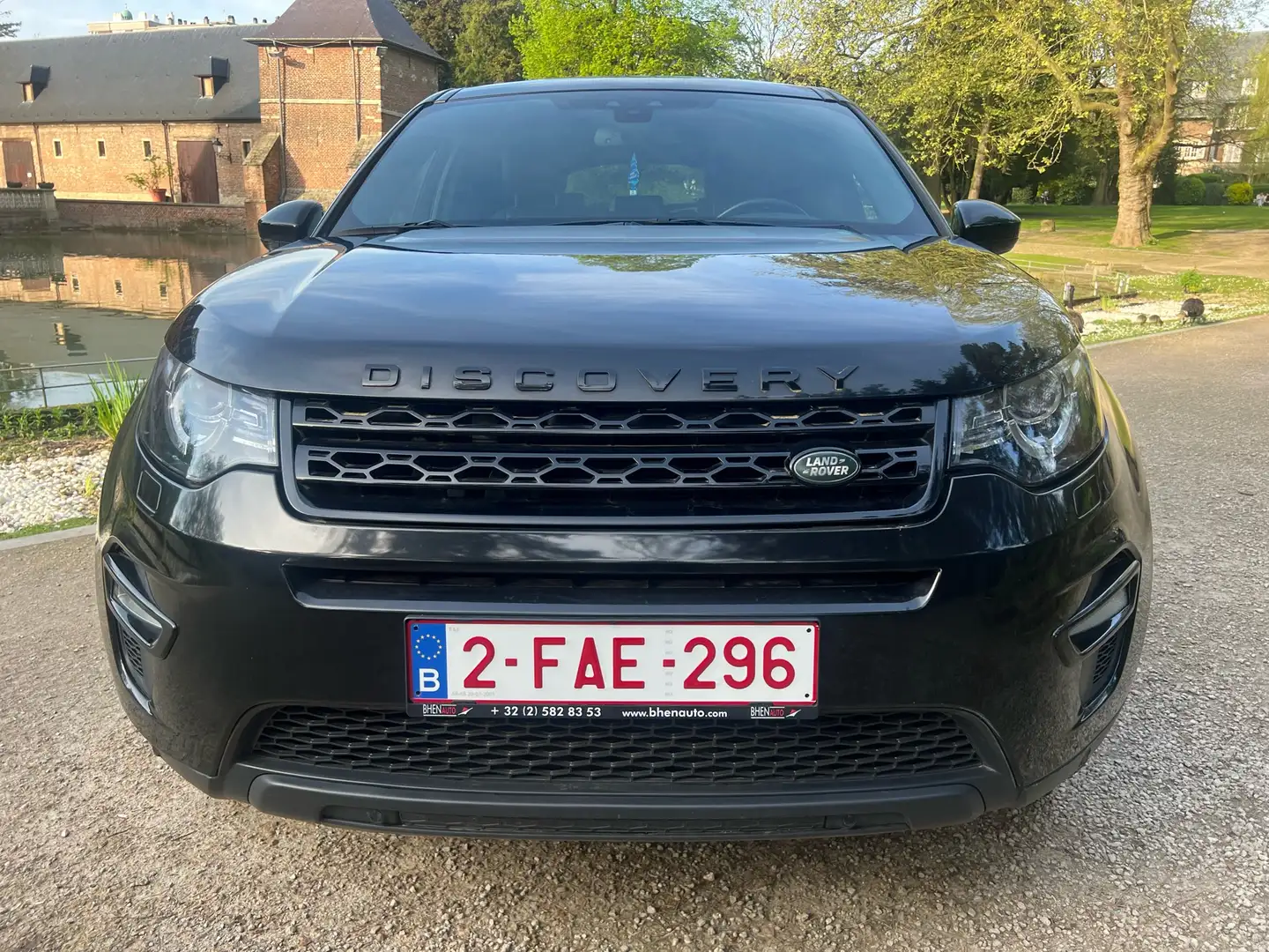 Land Rover Discovery Sport 2.0 TD4 HSE Luxury / Camera / GPS / XENON / PANO Noir - 2
