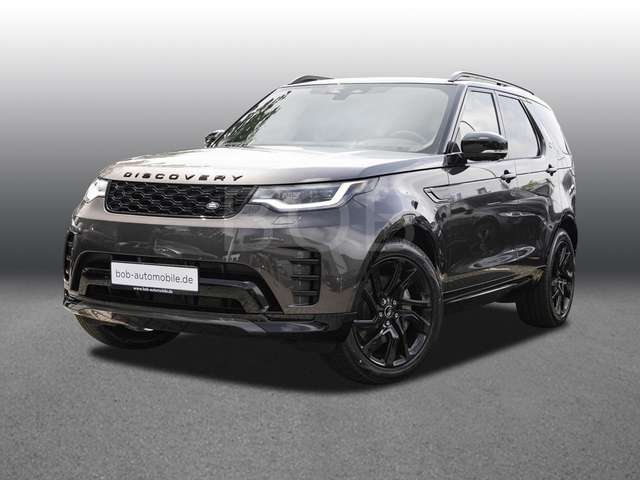 Imagine Land Rover Discovery D250 Dynamic SE