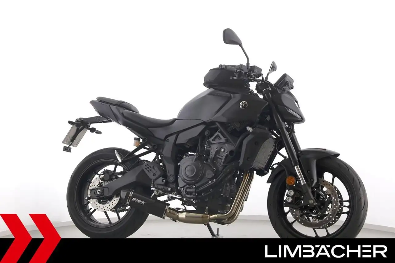 Yamaha MT-07