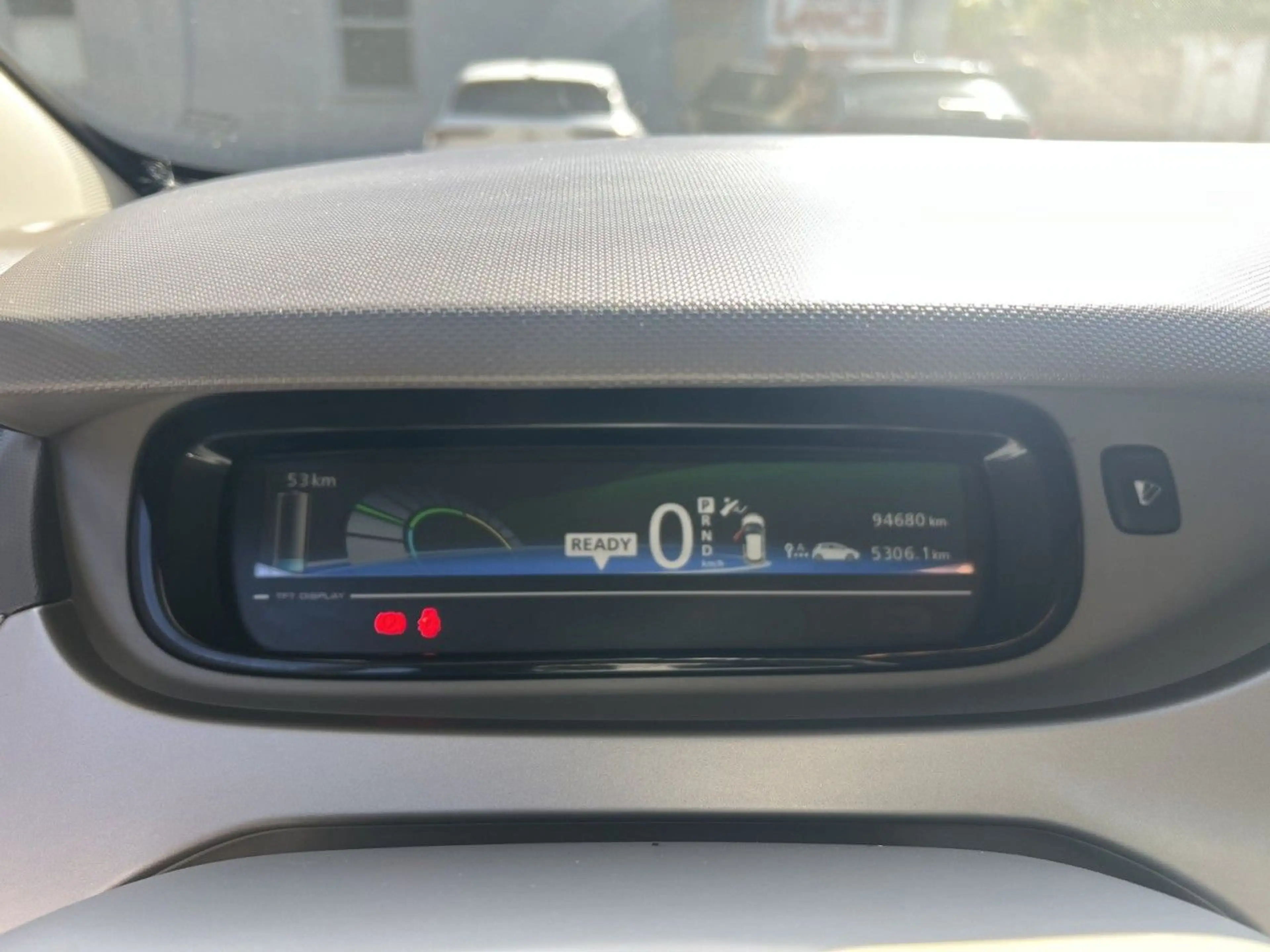 Renault ZOE Zoe Life Klima Navi Leder Einparkhilfe — photo 13