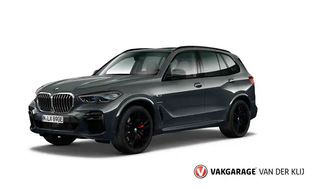 BMW X5 XDrive45e M-Sport | Panorama | Dravitgrau | Stoelv