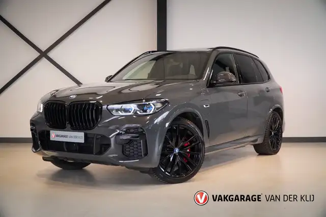 BMW X5 XDrive45e M-Sport | Panorama | Dravitgrau | Stoelv