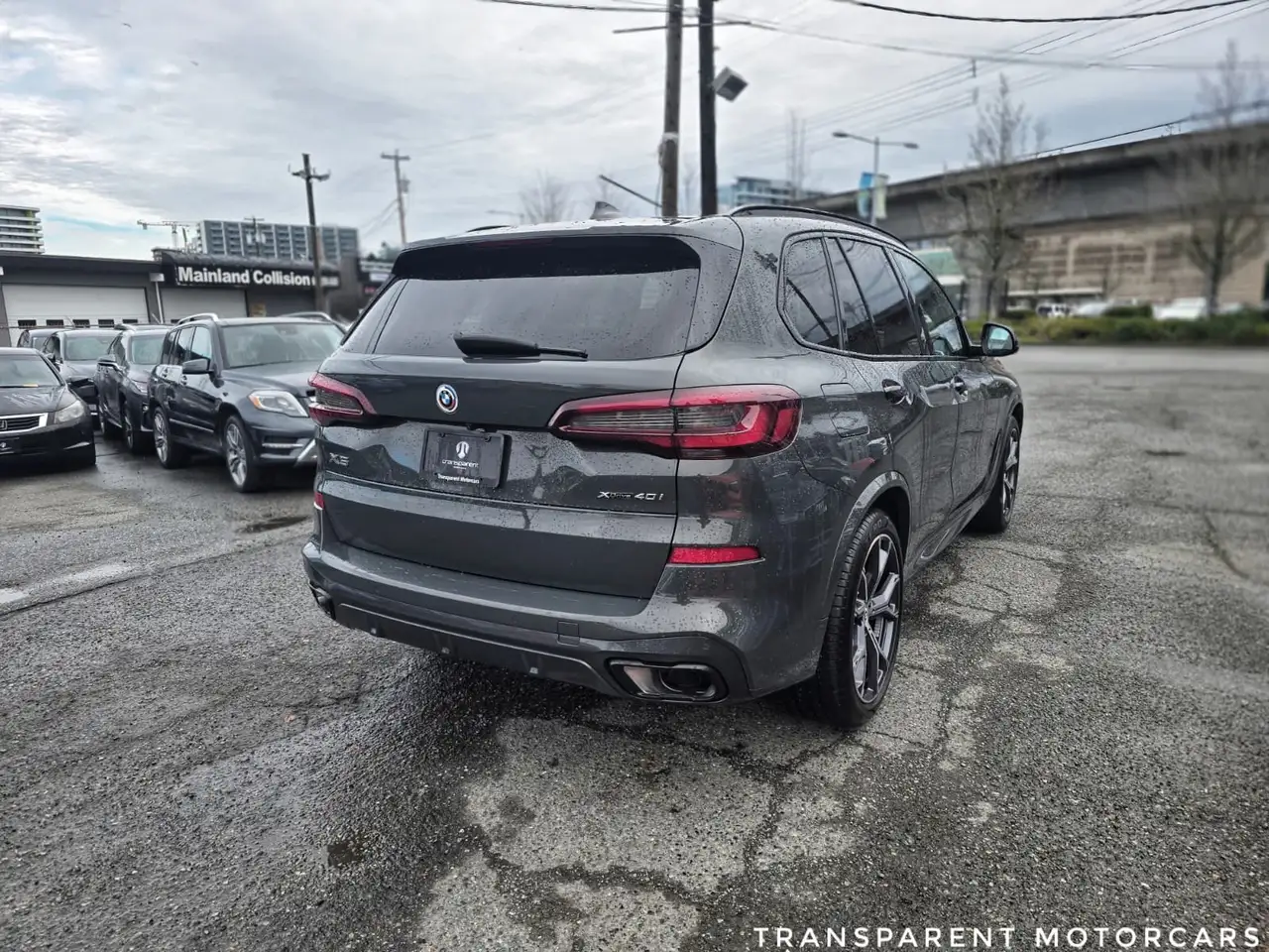 BMW X5 снимка BMW X5
