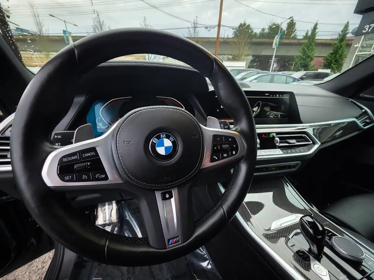 BMW X5 снимка BMW X5