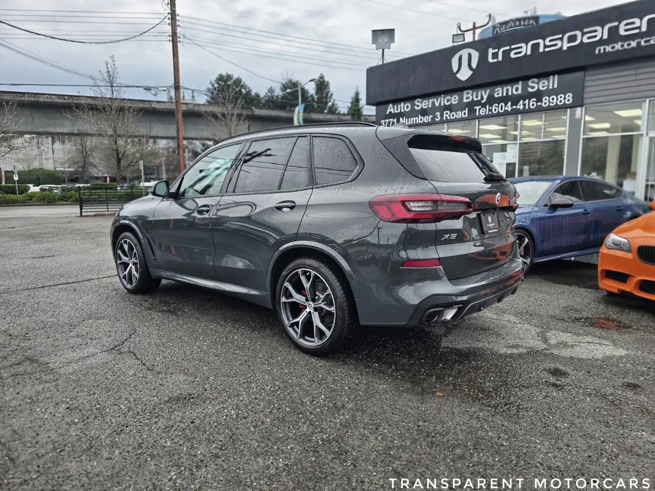 BMW X5 снимка BMW X5