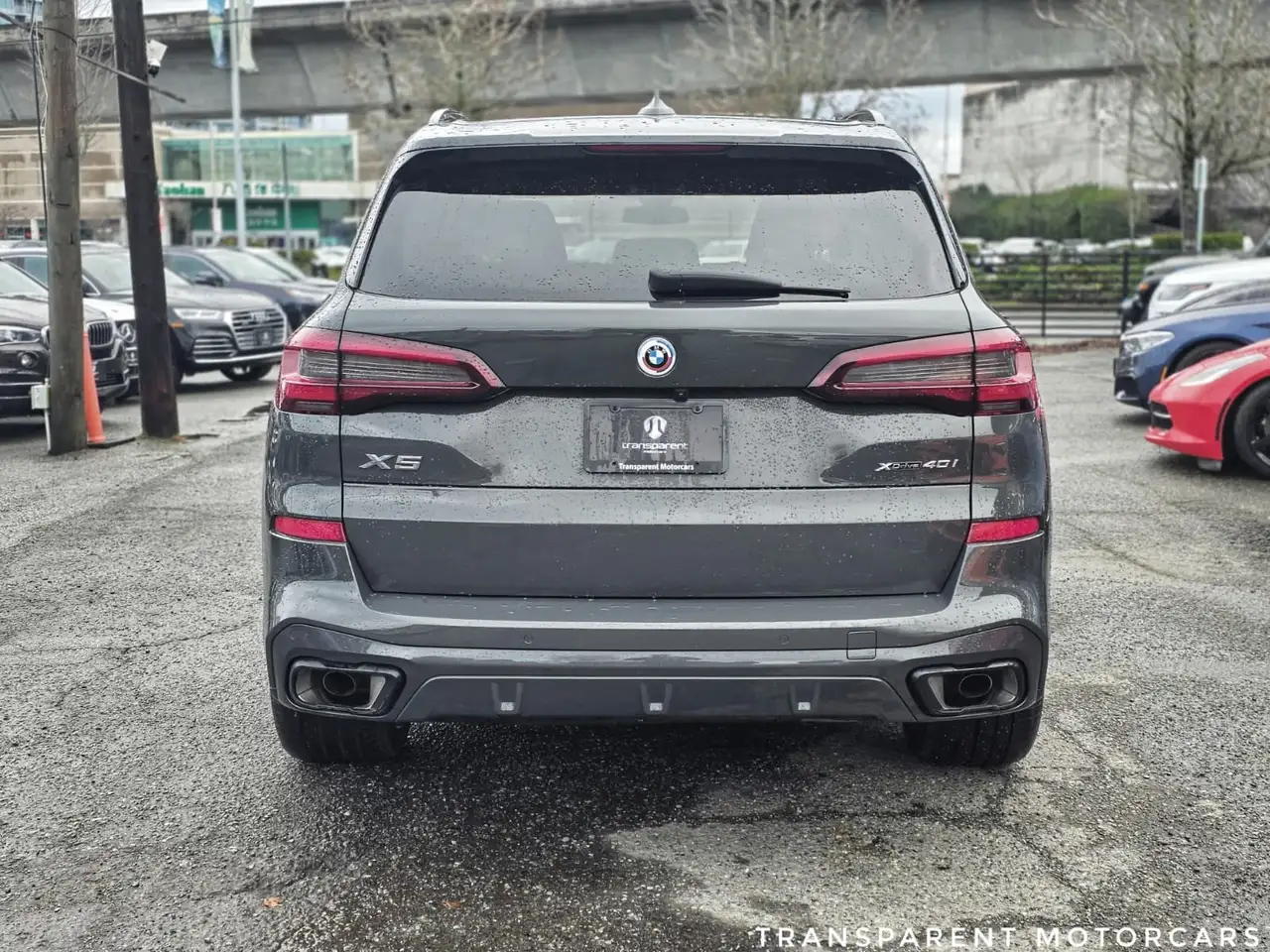 BMW X5 снимка BMW X5