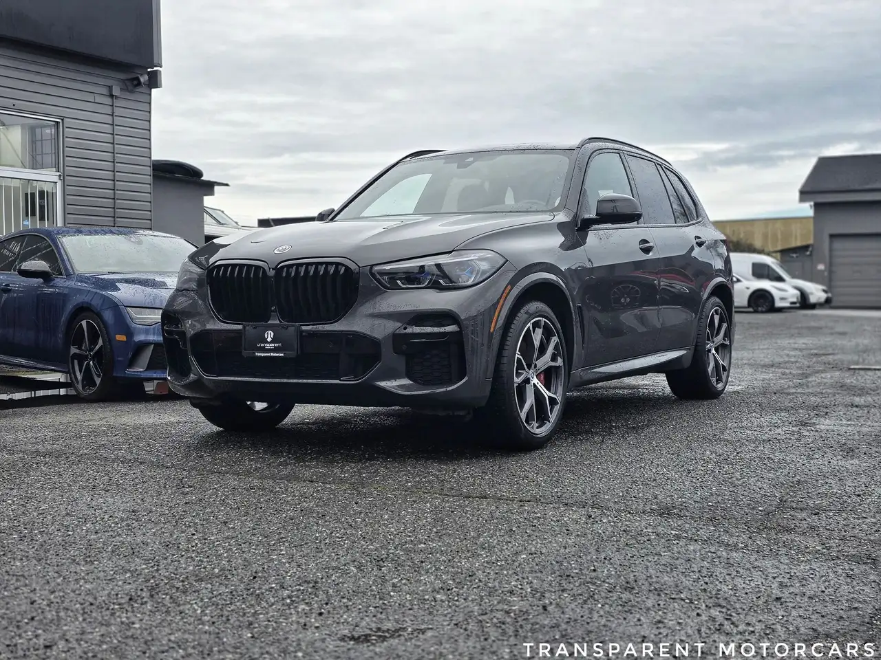BMW X5 снимка BMW X5