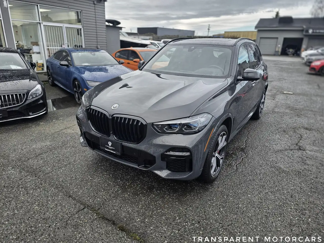 BMW X5 снимка BMW X5