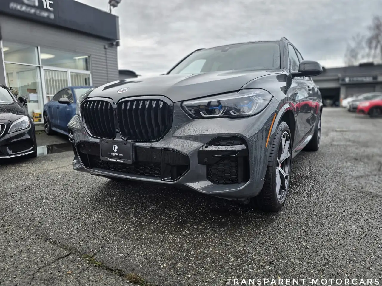 BMW X5 снимка BMW X5