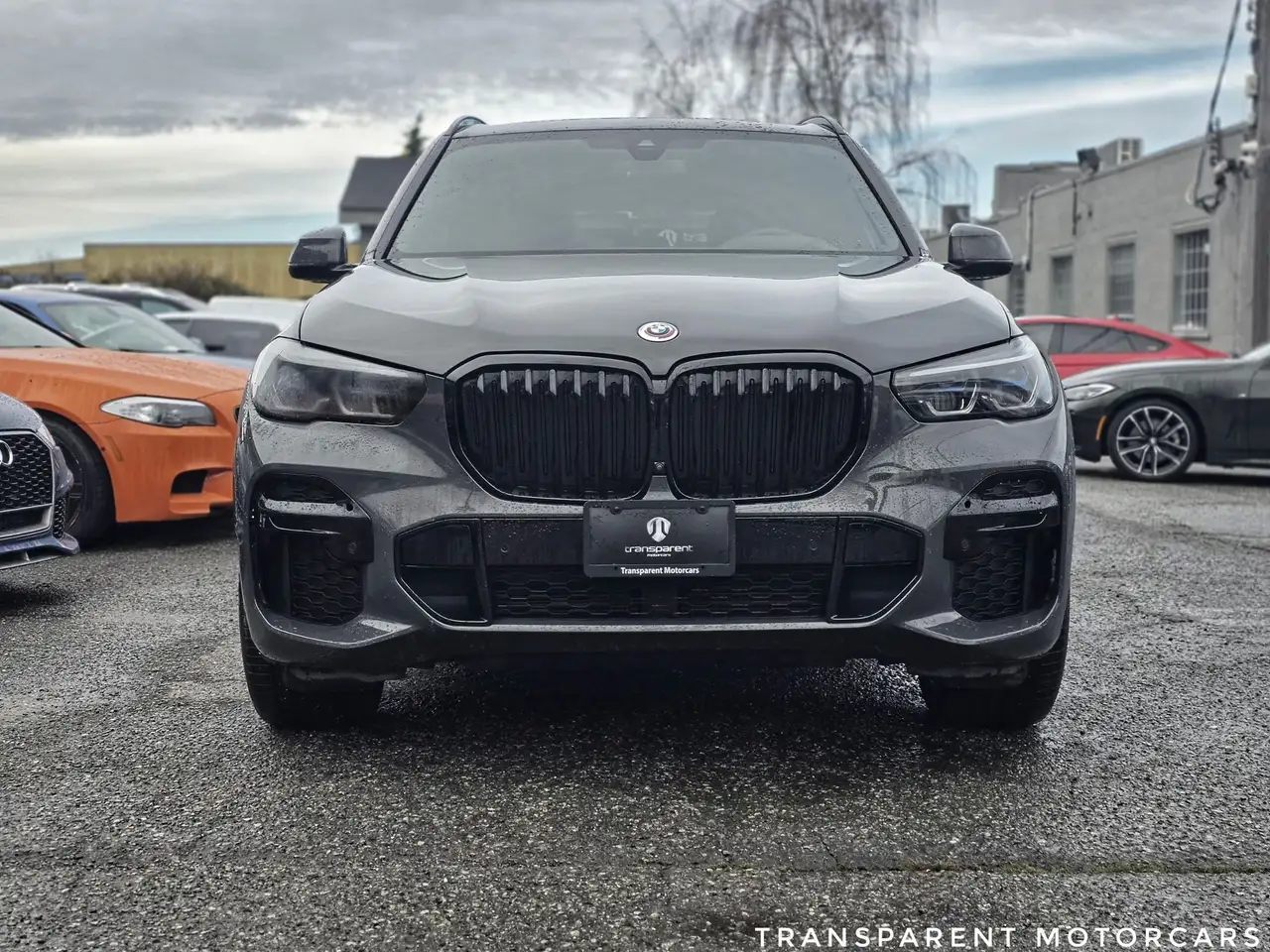 BMW X5 снимка BMW X5