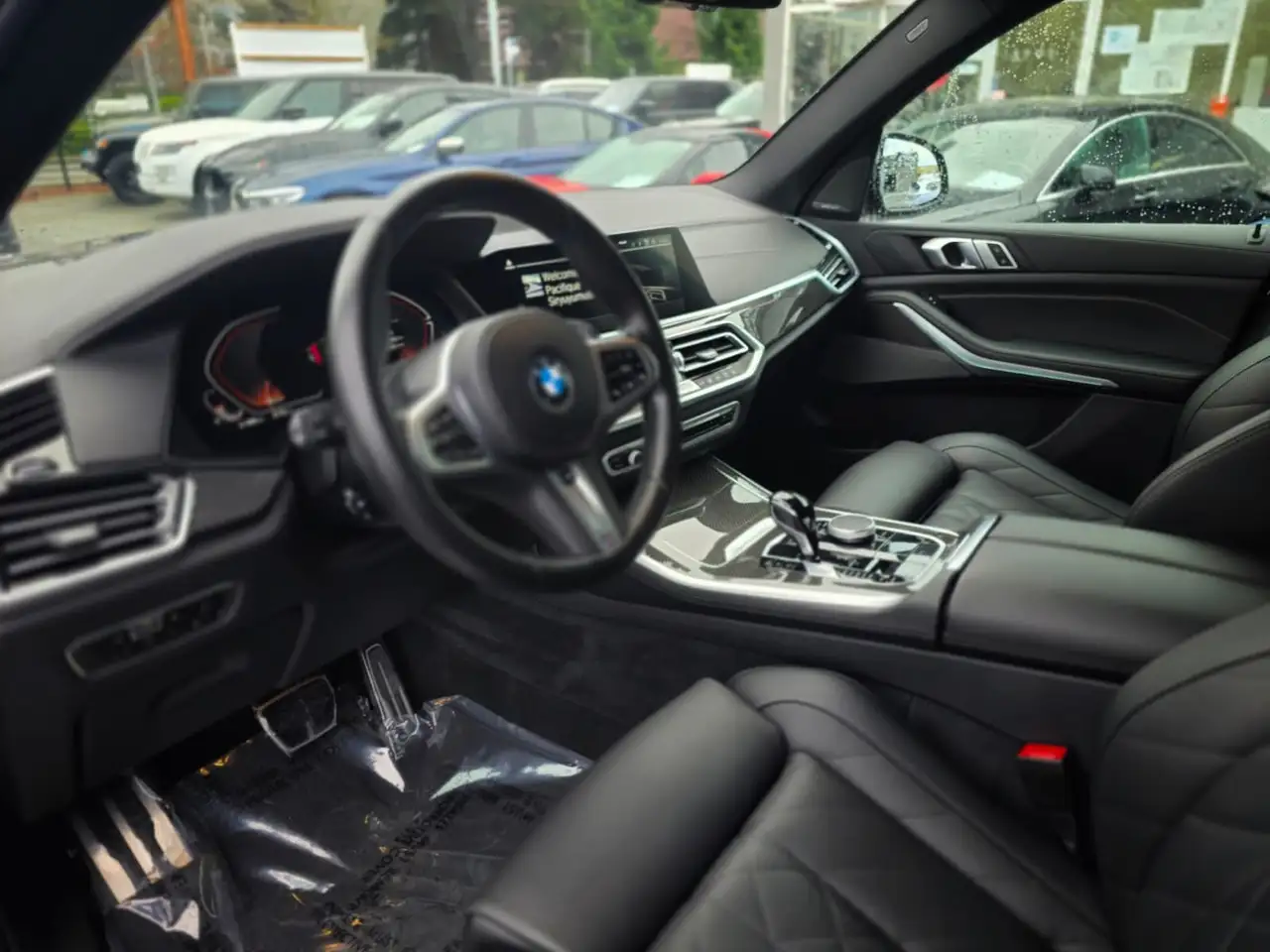 BMW X5 снимка BMW X5