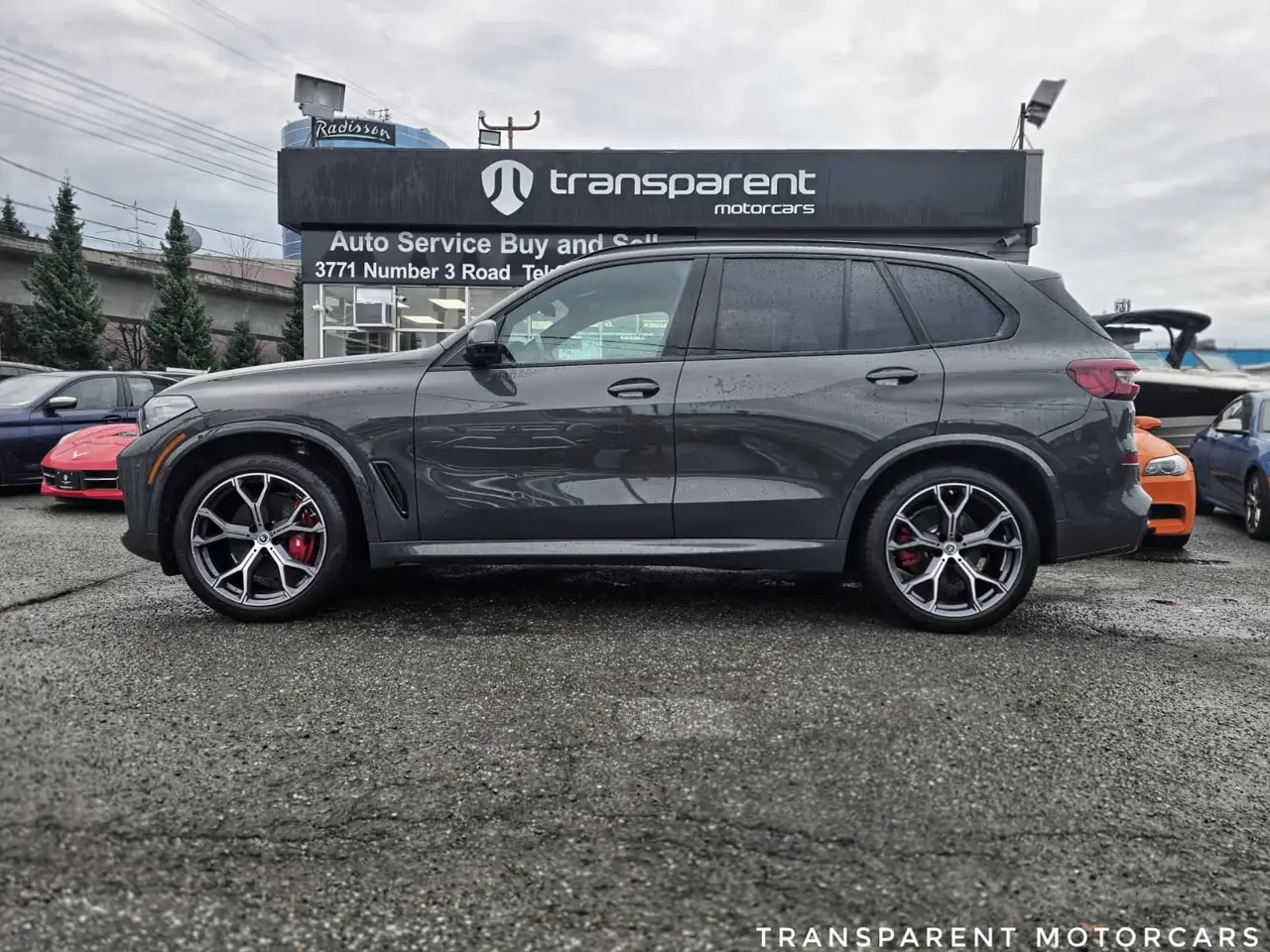 BMW X5 снимка BMW X5