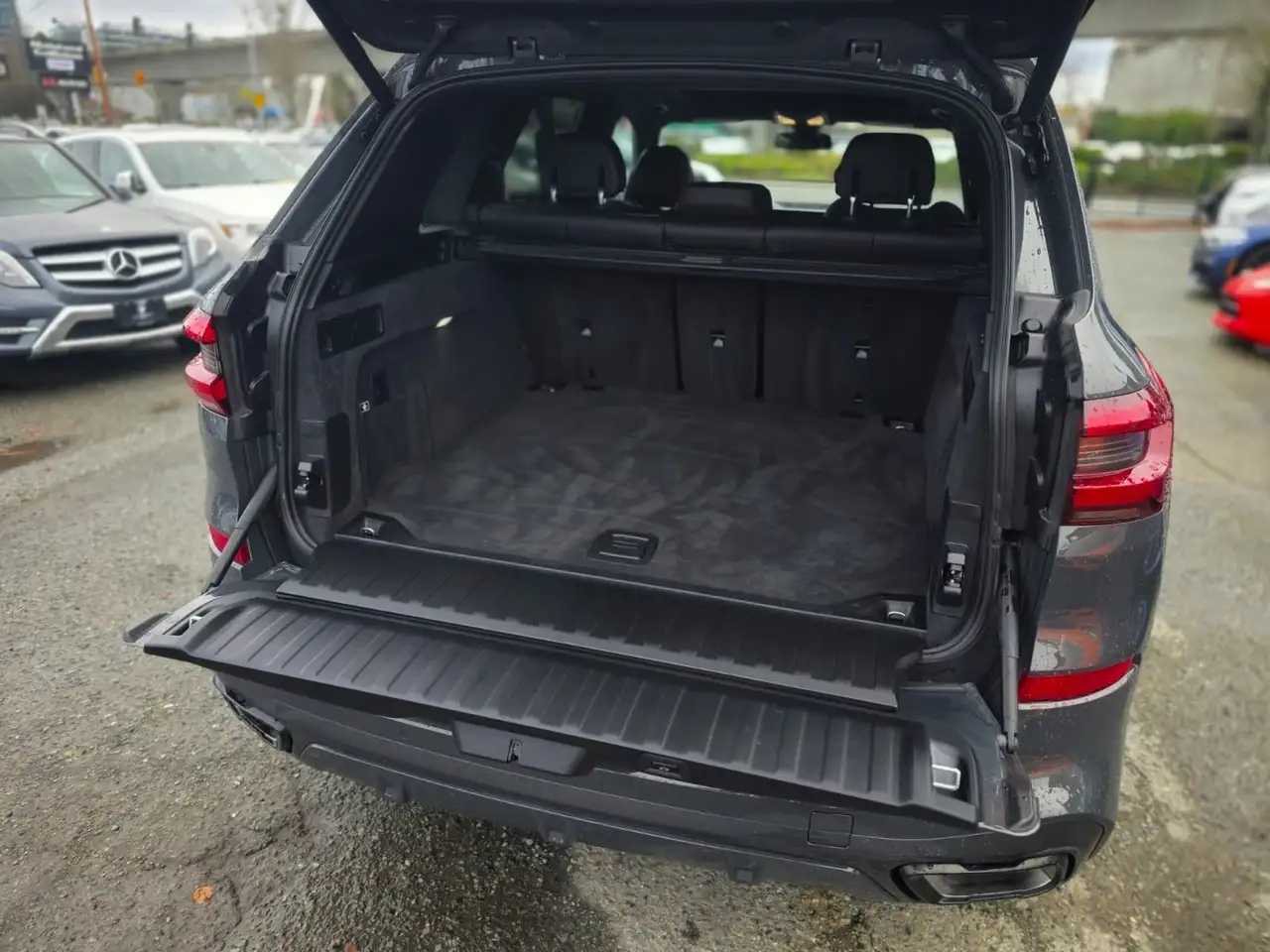 BMW X5 снимка BMW X5