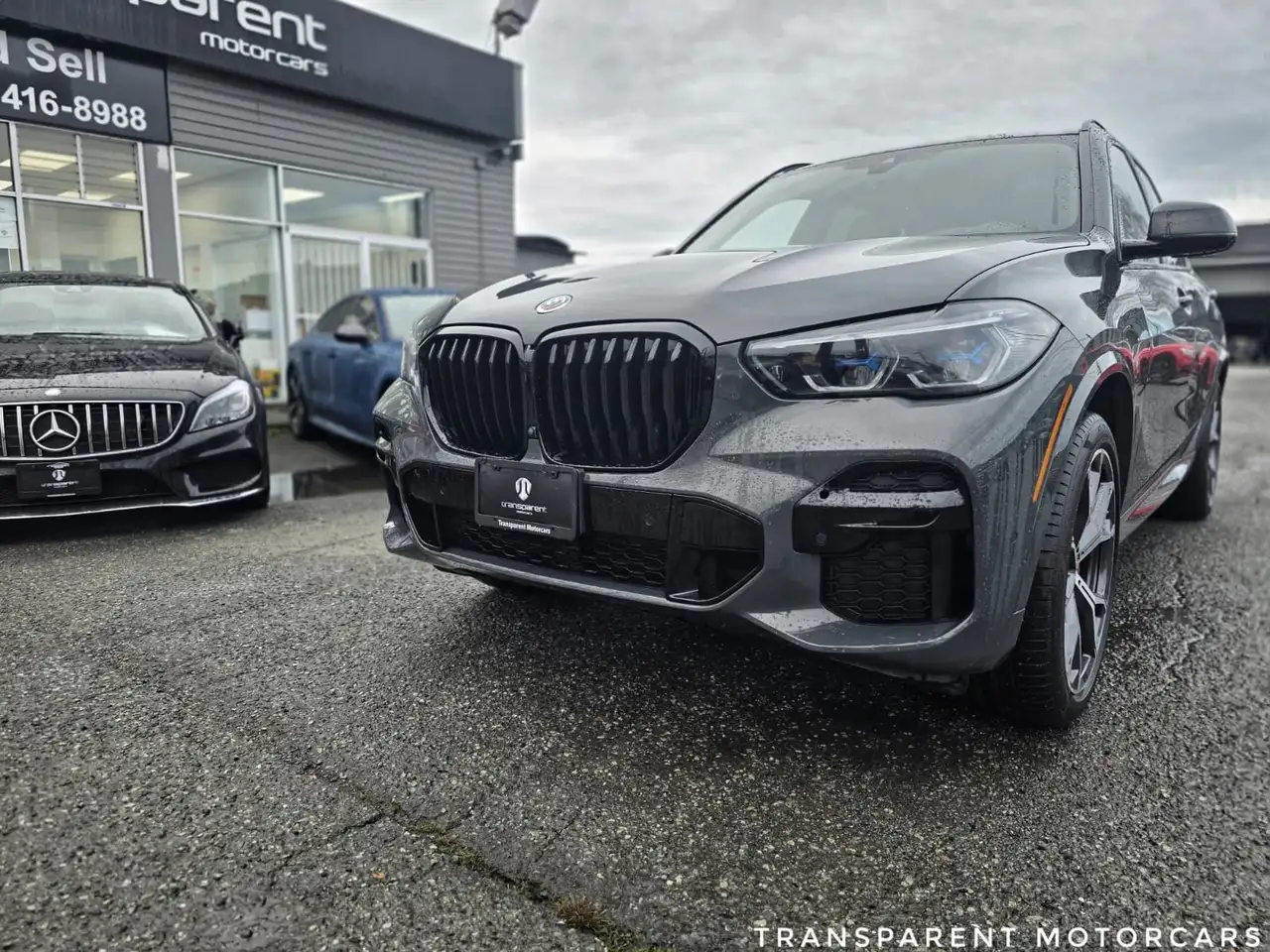 BMW X5 снимка BMW X5