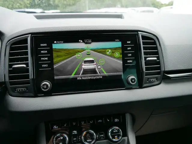 Skoda Karoq view 13