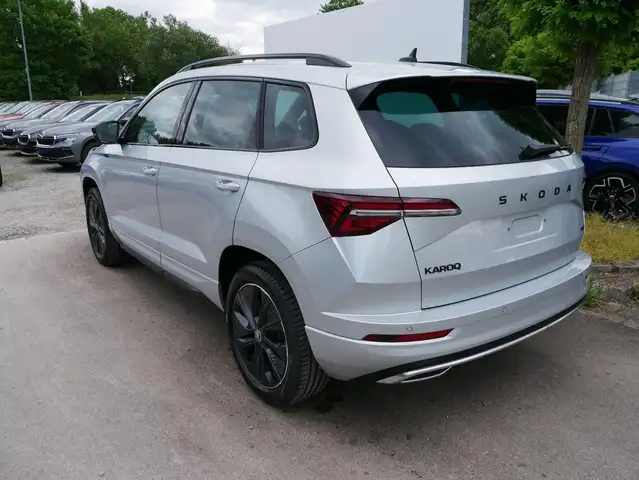 Skoda Karoq view 4
