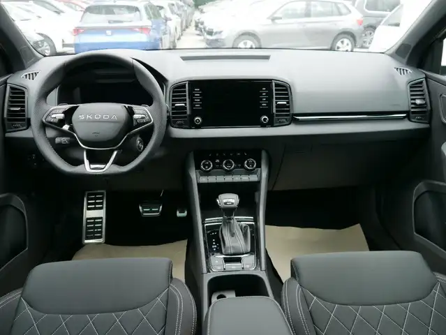 Skoda Karoq view 9