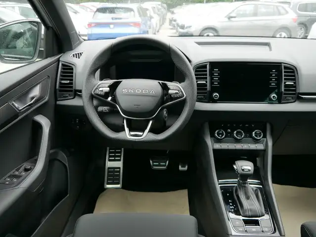 Skoda Karoq view 10