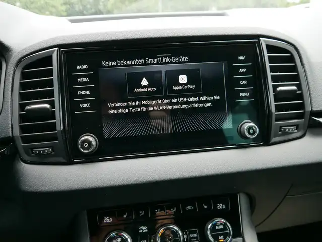 Skoda Karoq view 14