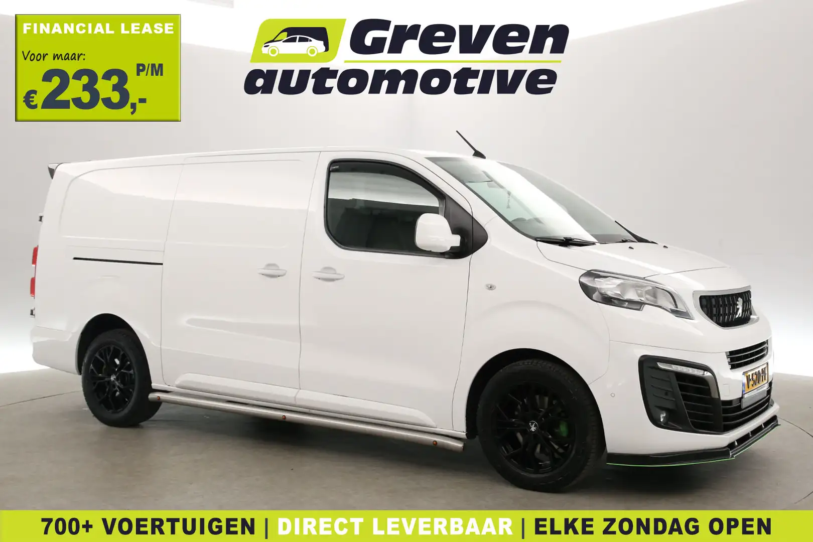 Peugeot Expert 2.0 BlueHDI Sport 180PK L3H1 | Airco | Cruise | Ca Blanco - 1