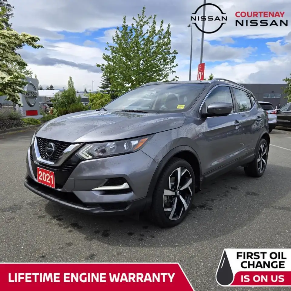 2021 Nissan Qashqai
