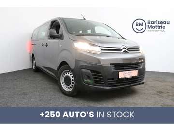 1.5D SPACETOURER 9-ZIT *MINIBUS*RADIO*AIRCO*