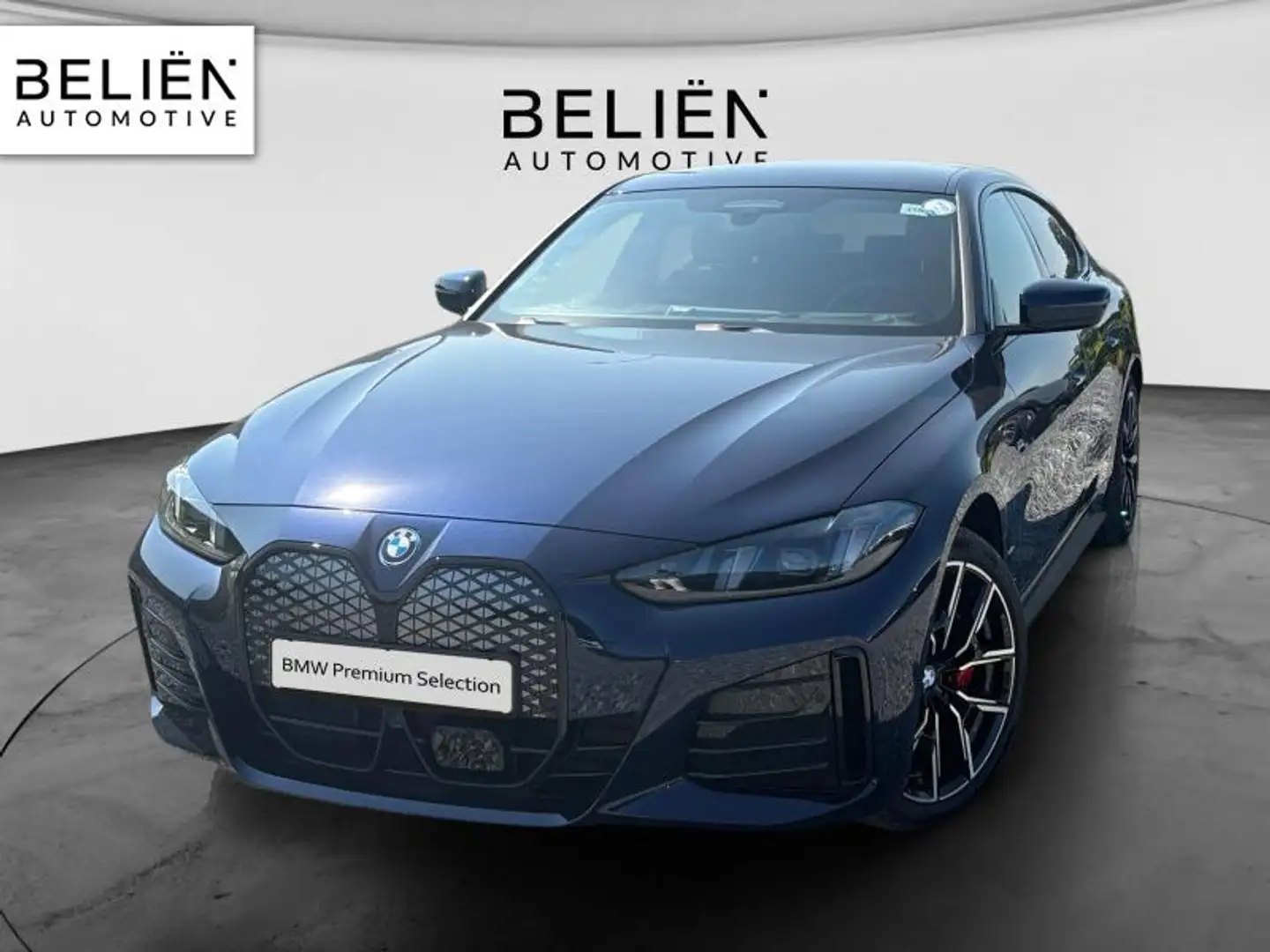 BMW I4