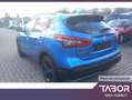 Nissan Qashqai 1.3 DIG-T 160 Tekna+ cuir LED Bleu - thumbnail 4