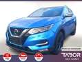 Nissan Qashqai 1.3 DIG-T 160 Tekna+ cuir LED Bleu - thumbnail 1