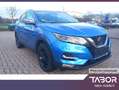 Nissan Qashqai 1.3 DIG-T 160 Tekna+ cuir LED Bleu - thumbnail 2