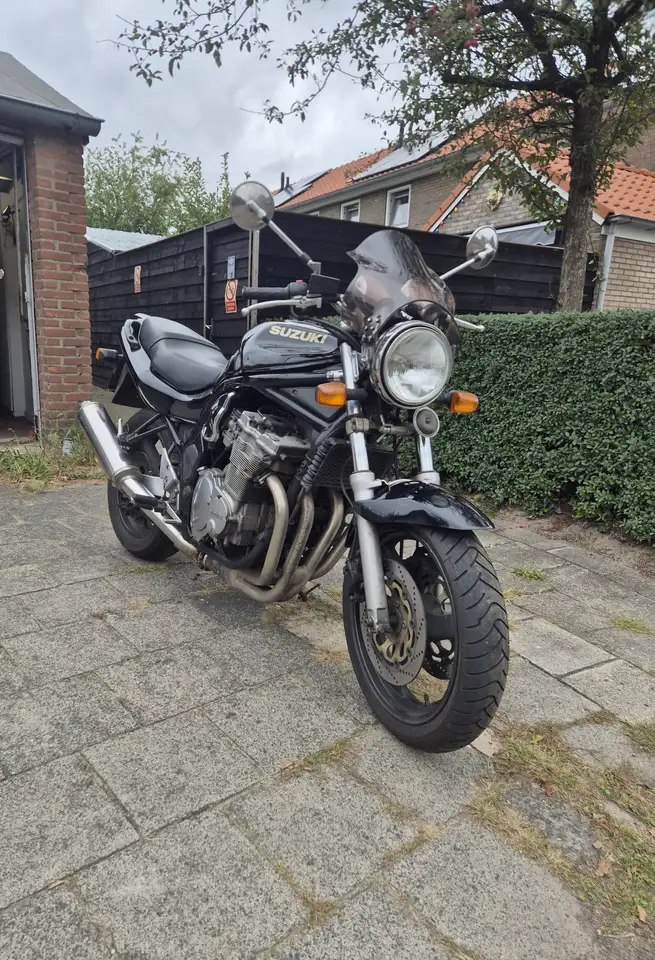 Suzuki Bandit 600