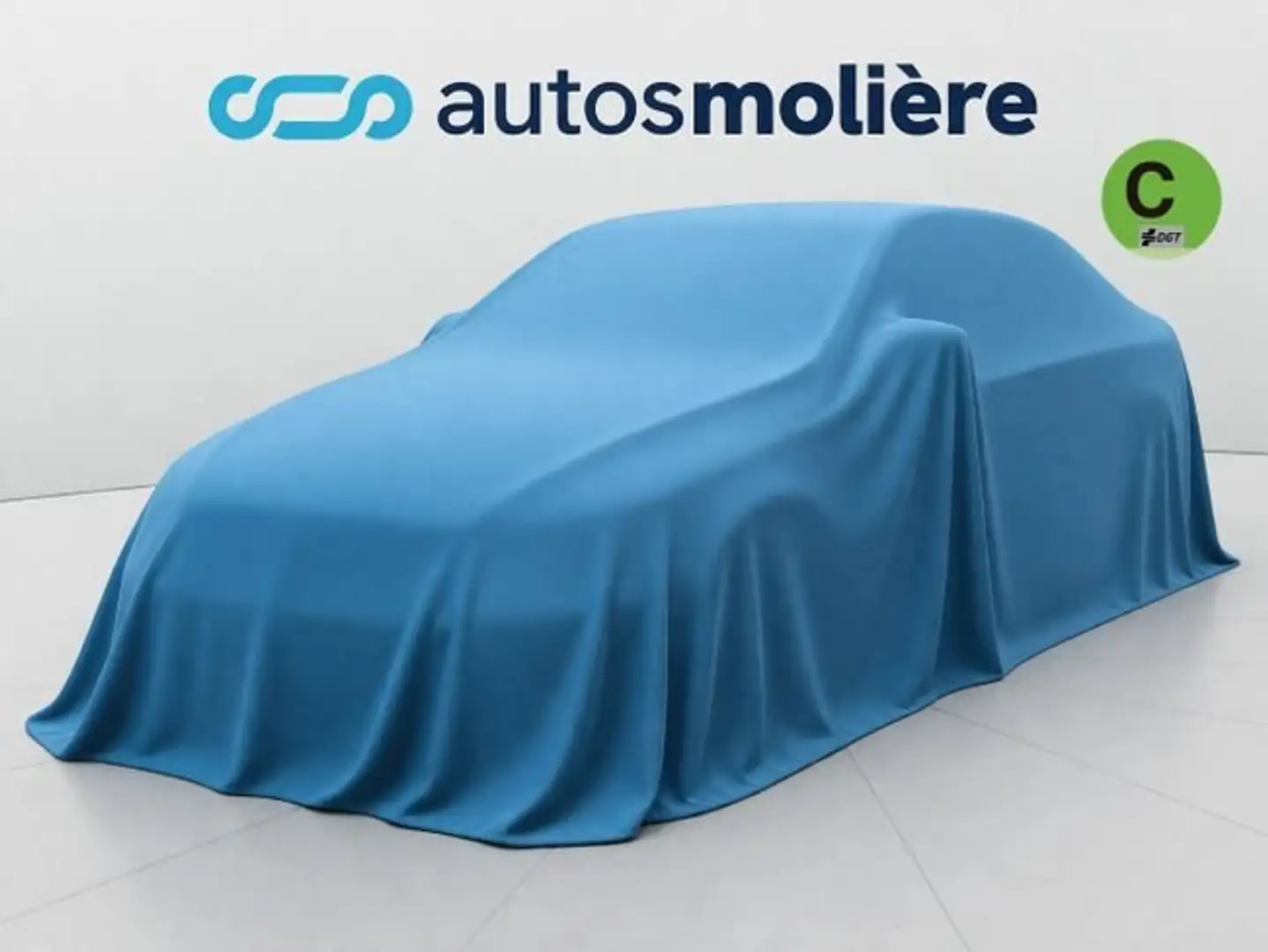 Renault Megane 1.5dCi Energy Zen 81kW Azul - 1