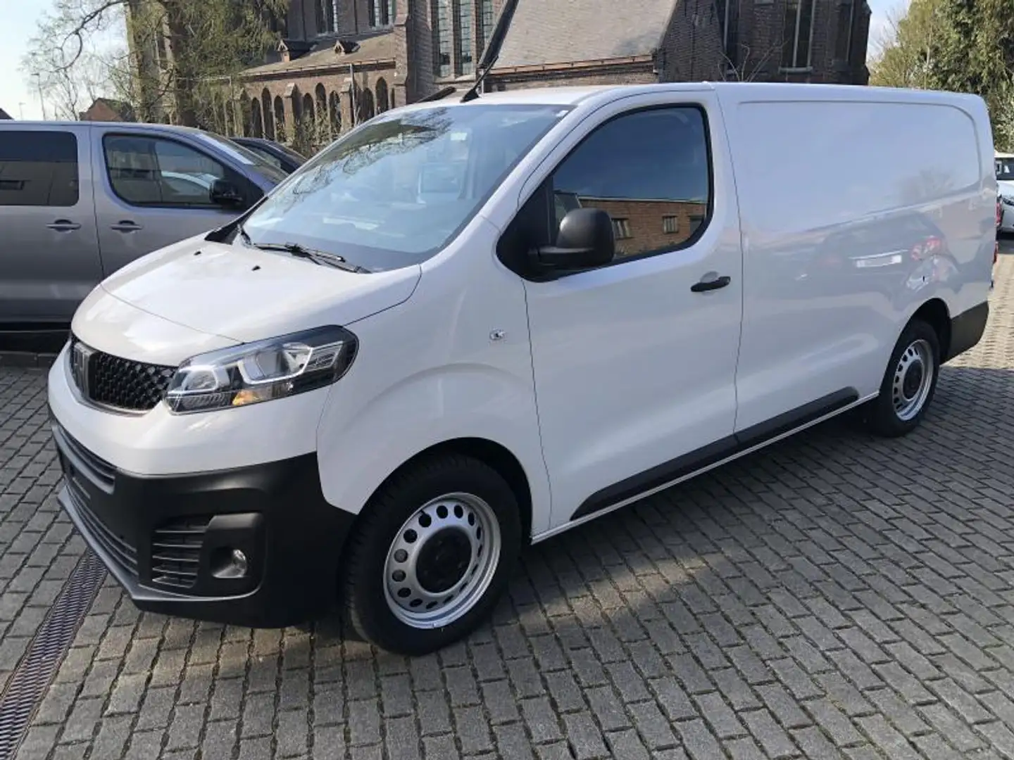 Fiat Scudo L3 145pk MT Wit - 1