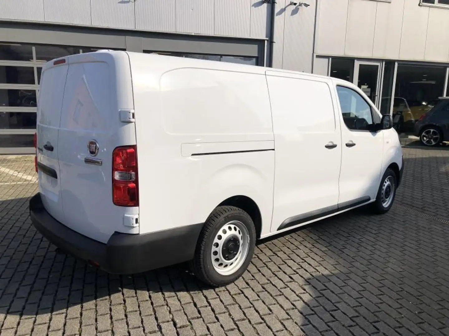 Fiat Scudo L3 145pk MT Wit - 2