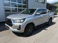 Toyota Hilux DK Active 4WD 2,8 D-4D Aut. Grau - thumbnail 2