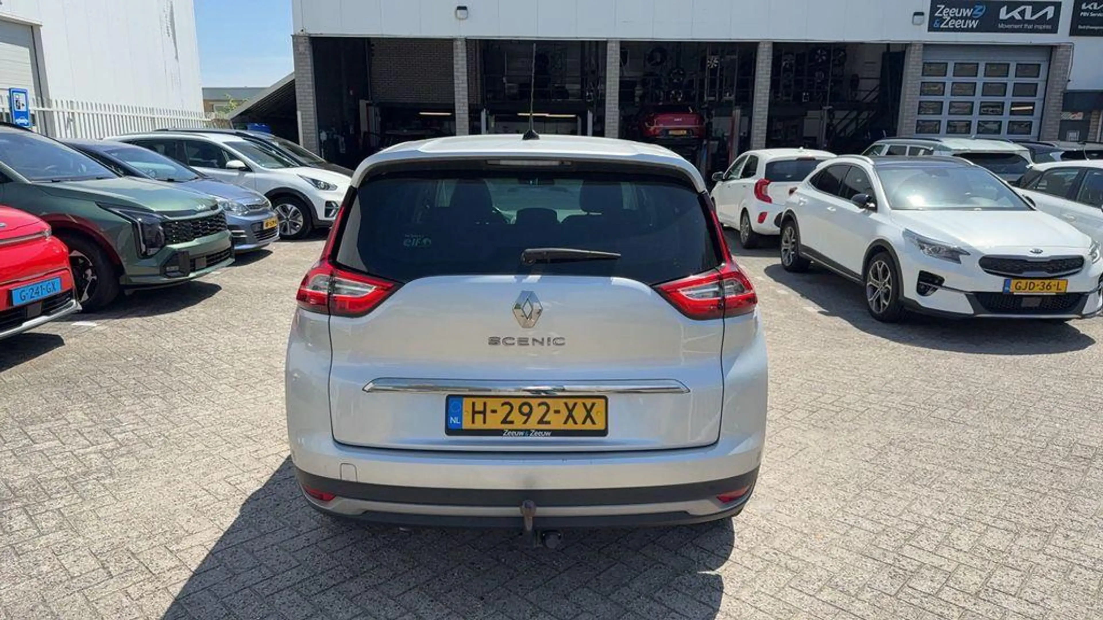 Renault Grand Scenic TCe 160 EDC GPF Bose | AUTOMAAT | Trekhaak | Parke — photo 5
