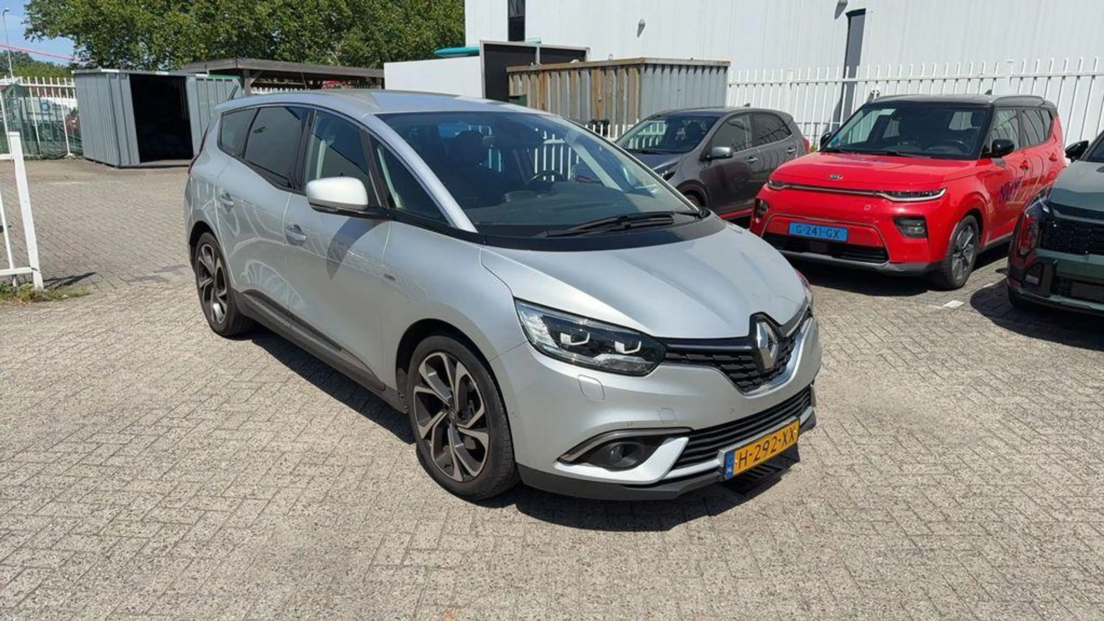 Renault Grand Scenic TCe 160 EDC GPF Bose | AUTOMAAT | Trekhaak | Parke — photo 8