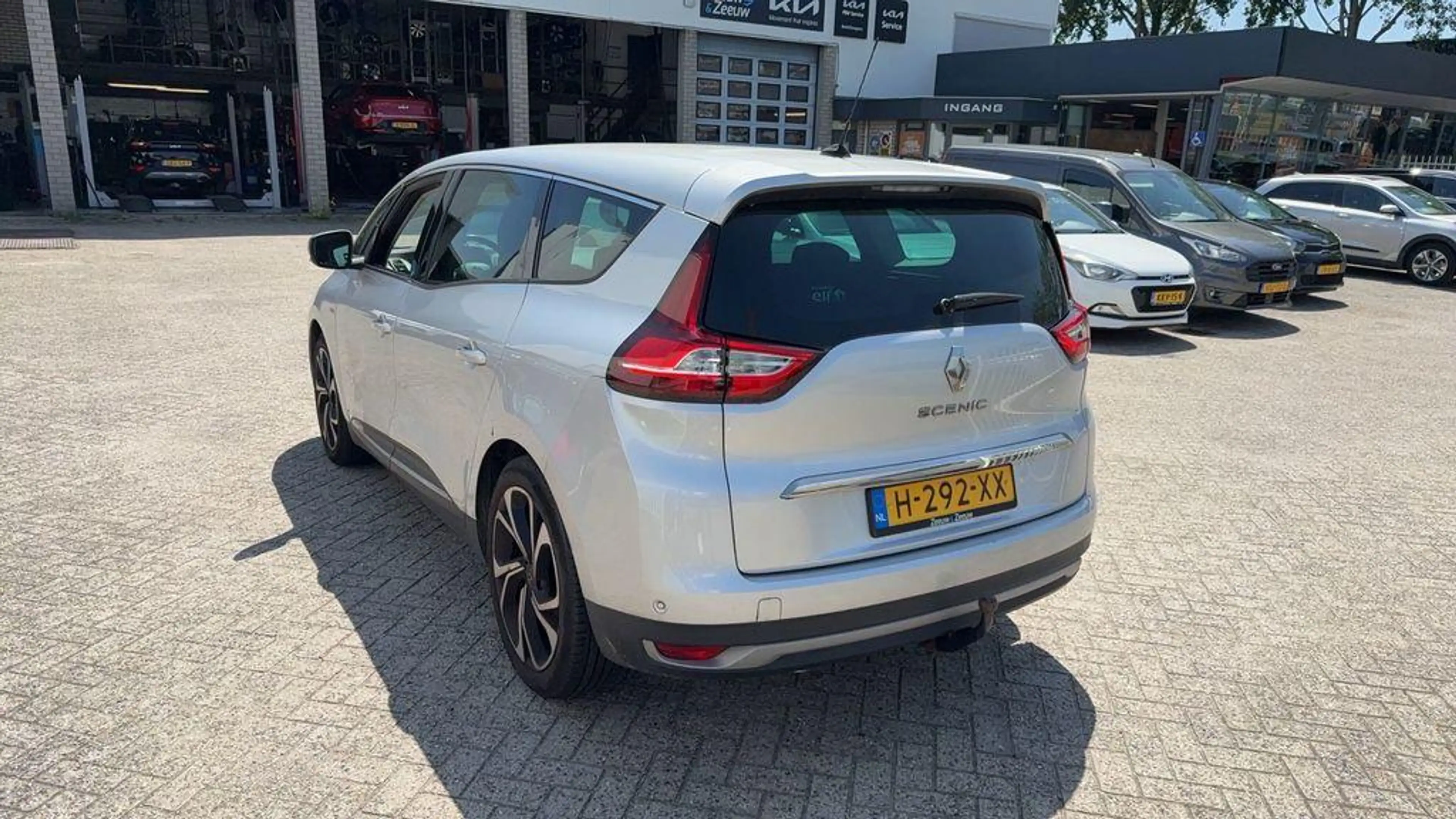 Renault Grand Scenic TCe 160 EDC GPF Bose | AUTOMAAT | Trekhaak | Parke — photo 4