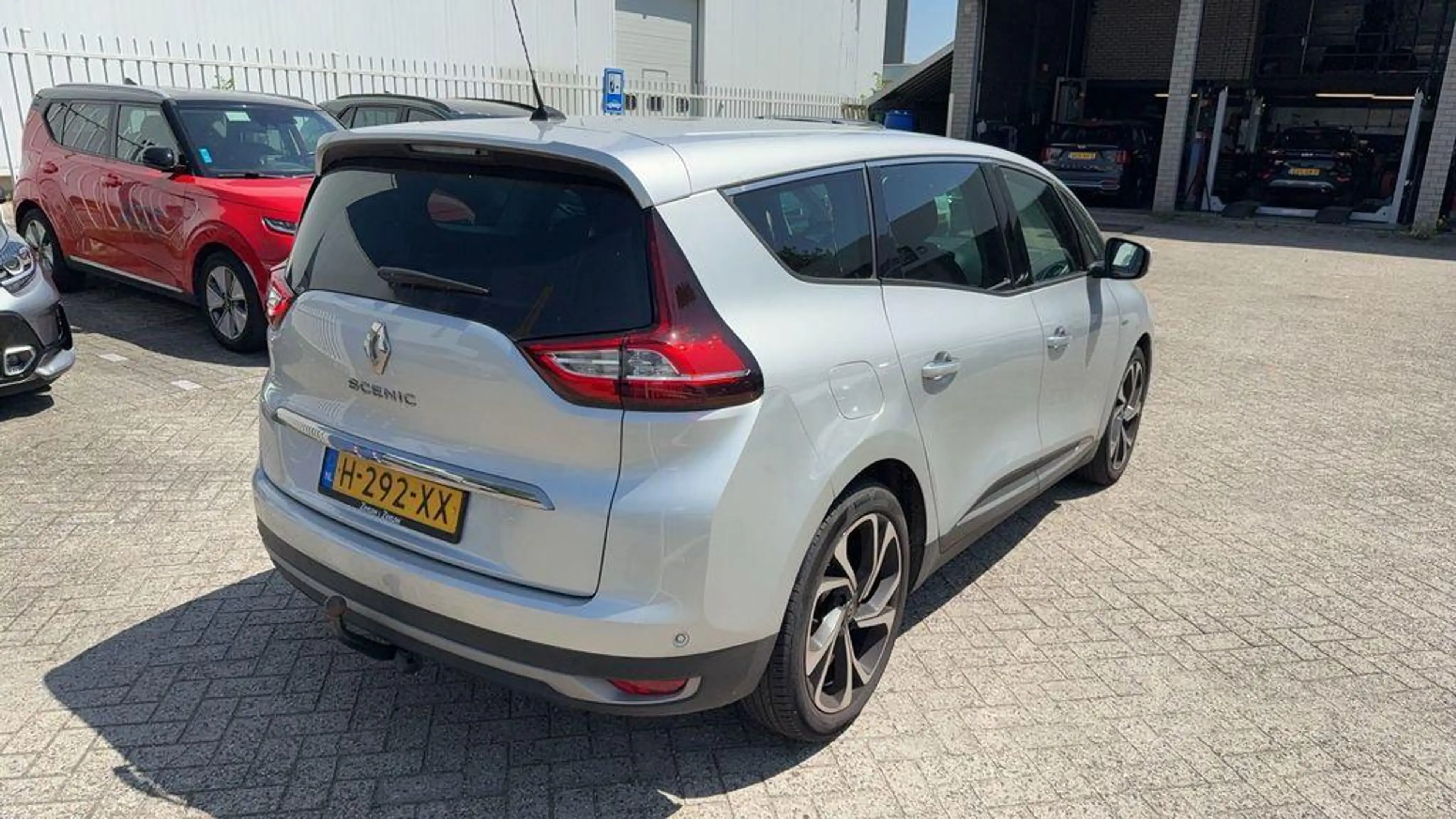 Renault Grand Scenic TCe 160 EDC GPF Bose | AUTOMAAT | Trekhaak | Parke — photo 6