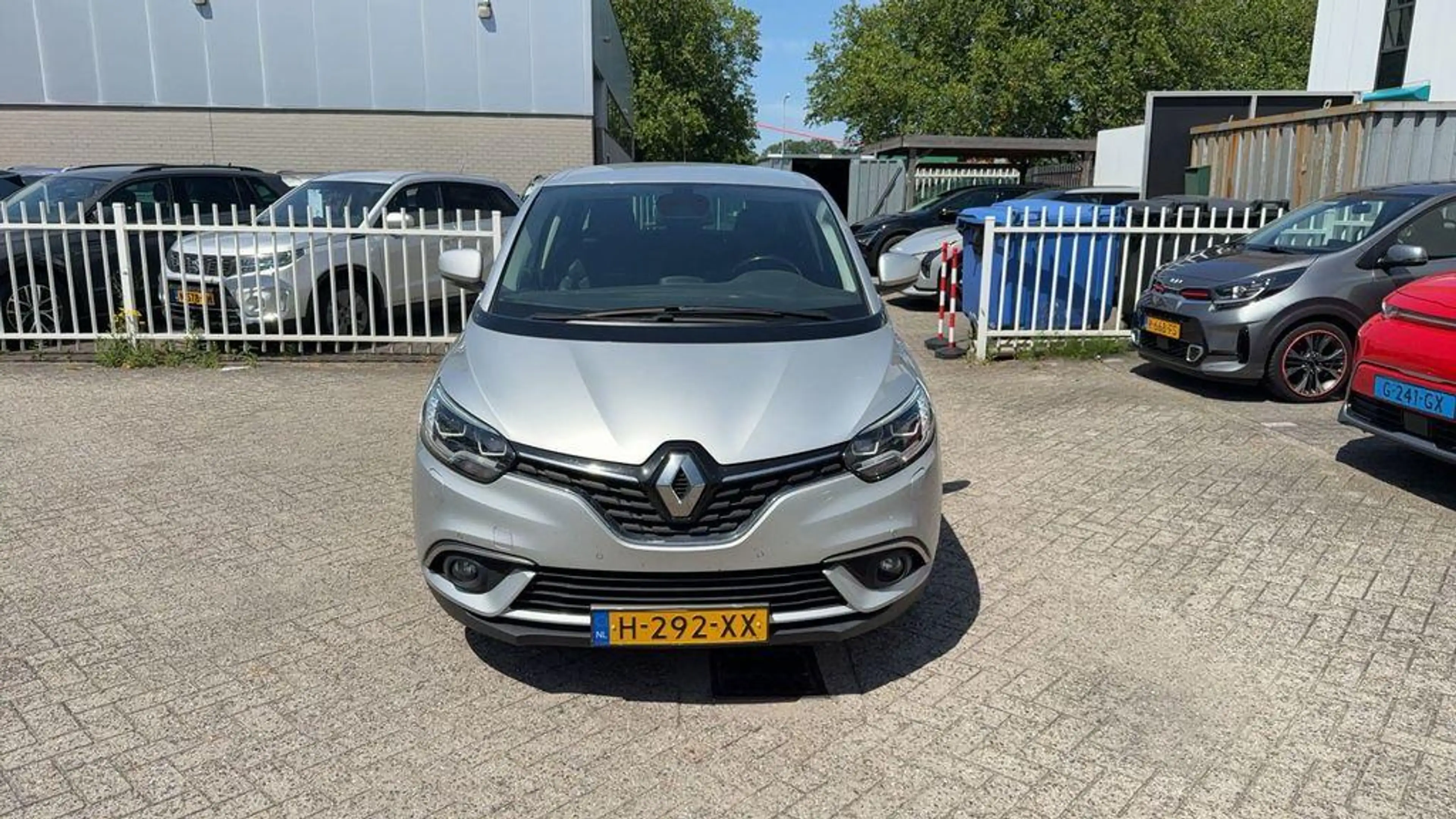 Renault Grand Scenic TCe 160 EDC GPF Bose | AUTOMAAT | Trekhaak | Parke — photo 9