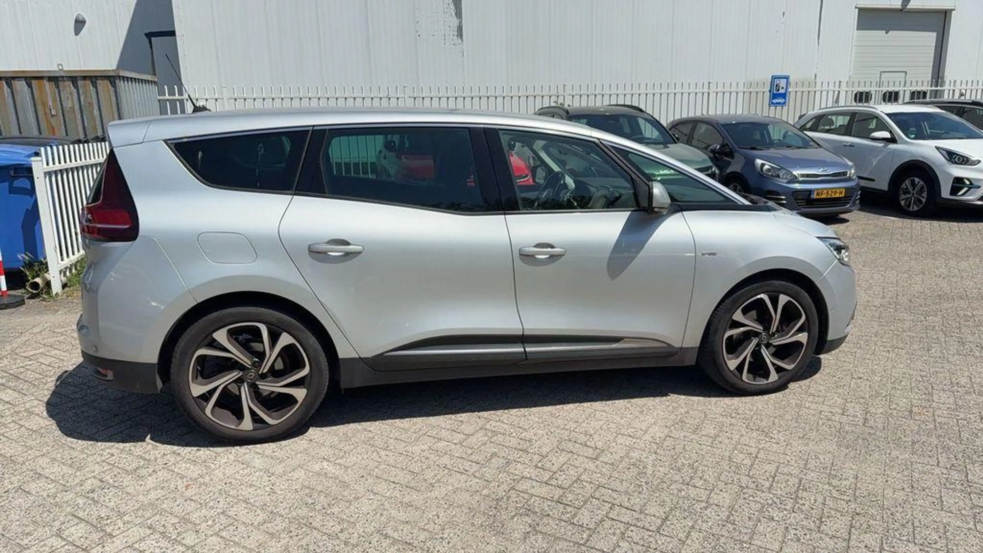 Renault Grand Scenic TCe 160 EDC GPF Bose | AUTOMAAT | Trekhaak | Parke — photo 7