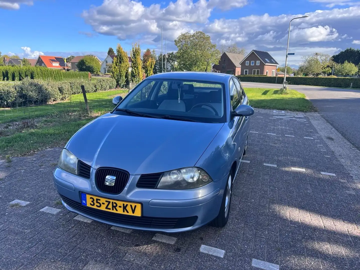 SEAT Cordoba Cordoba 1.6-16V 25 Edition - 2