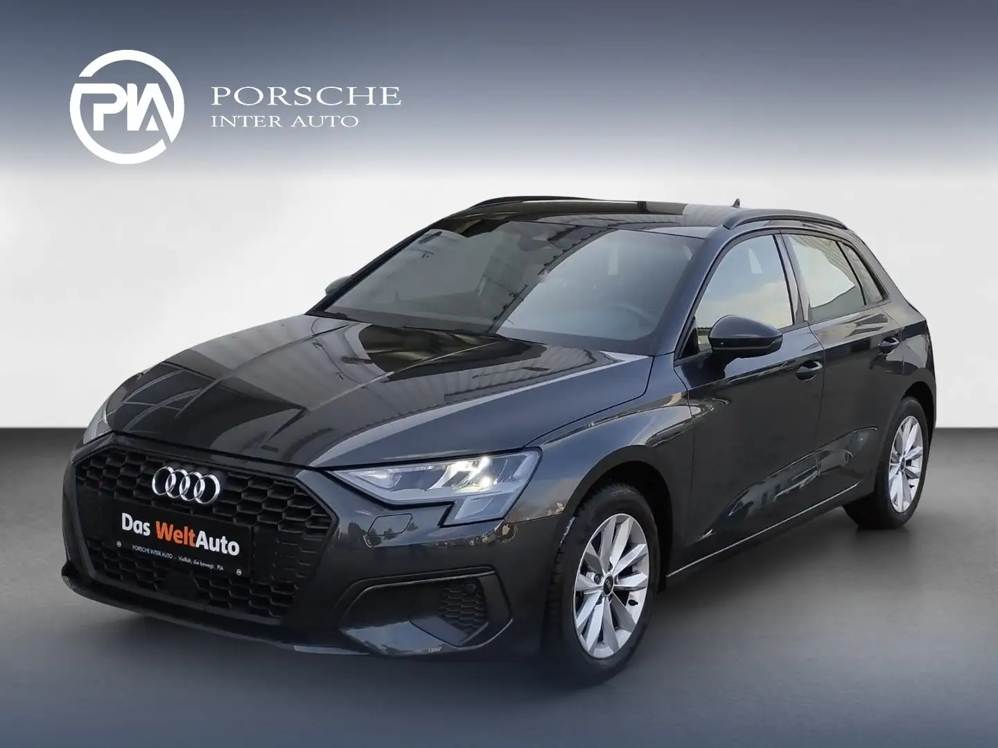 Audi A3 30 TDI intense Grau - 1