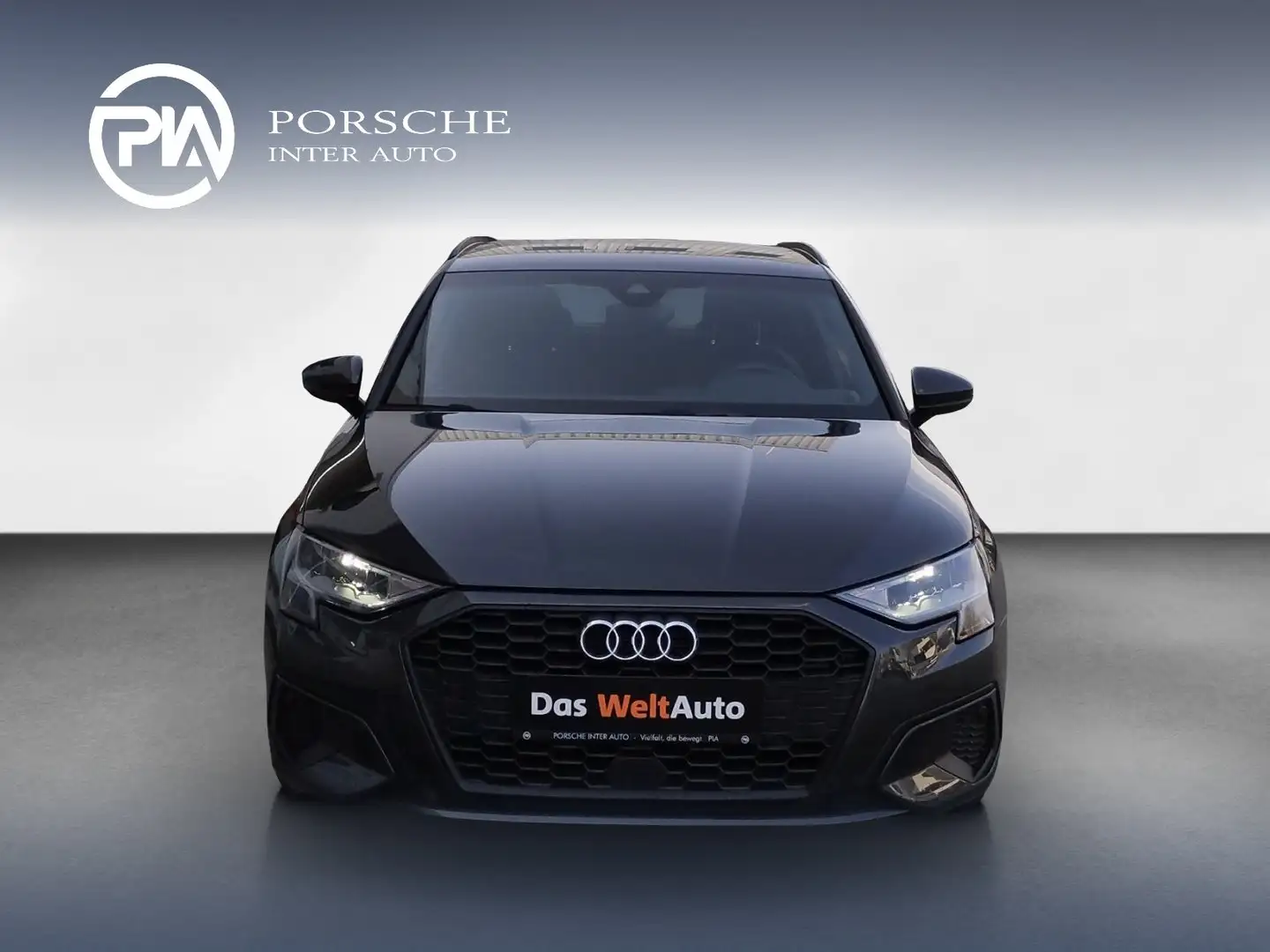 Audi A3 30 TDI intense Grau - 2