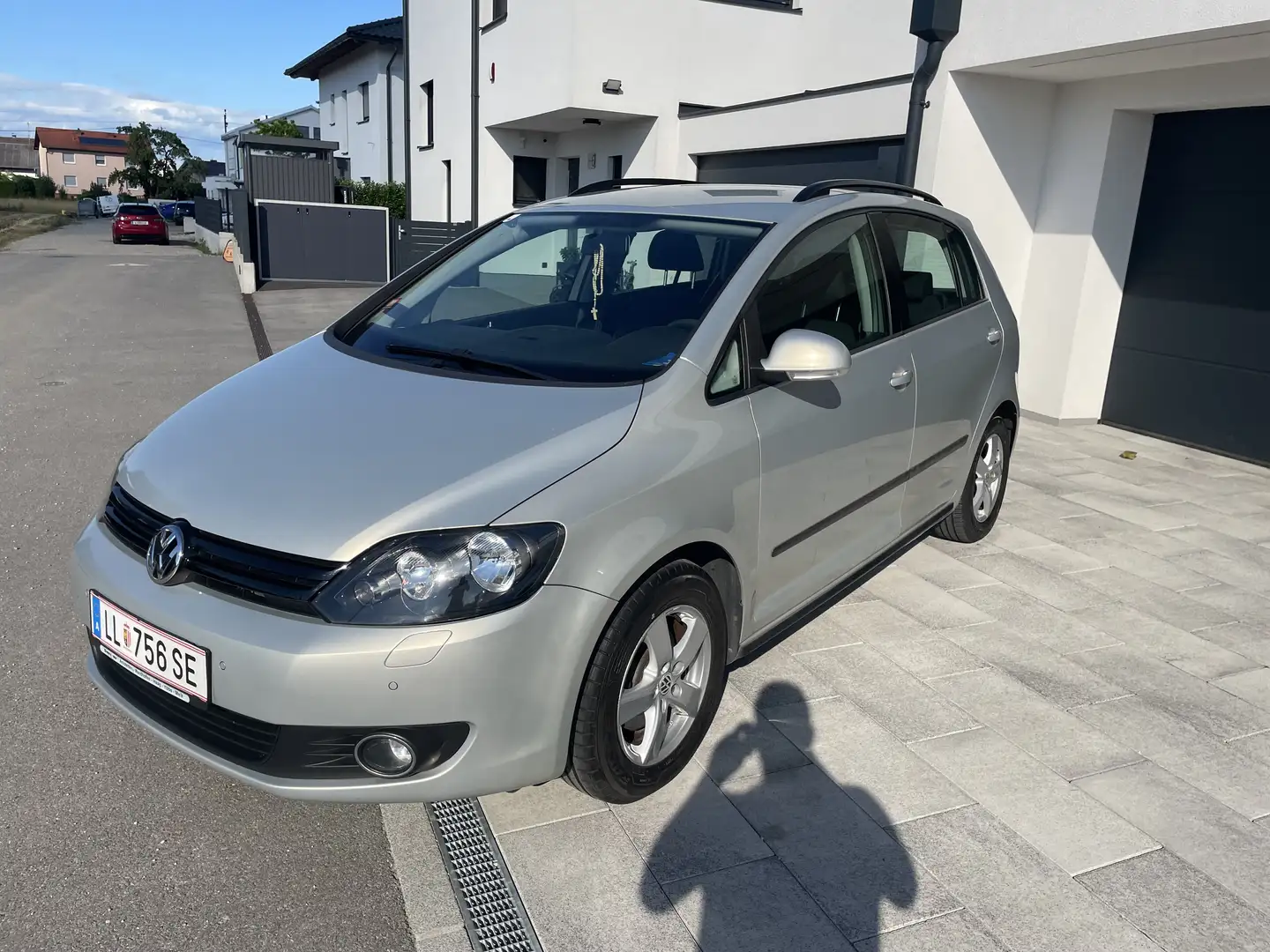 Volkswagen Golf Plus Rabbit 1,4 Silber - 1