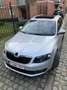 Skoda Octavia Octavia SW 2.0 CR TDi Elegance Zilver - thumbnail 1