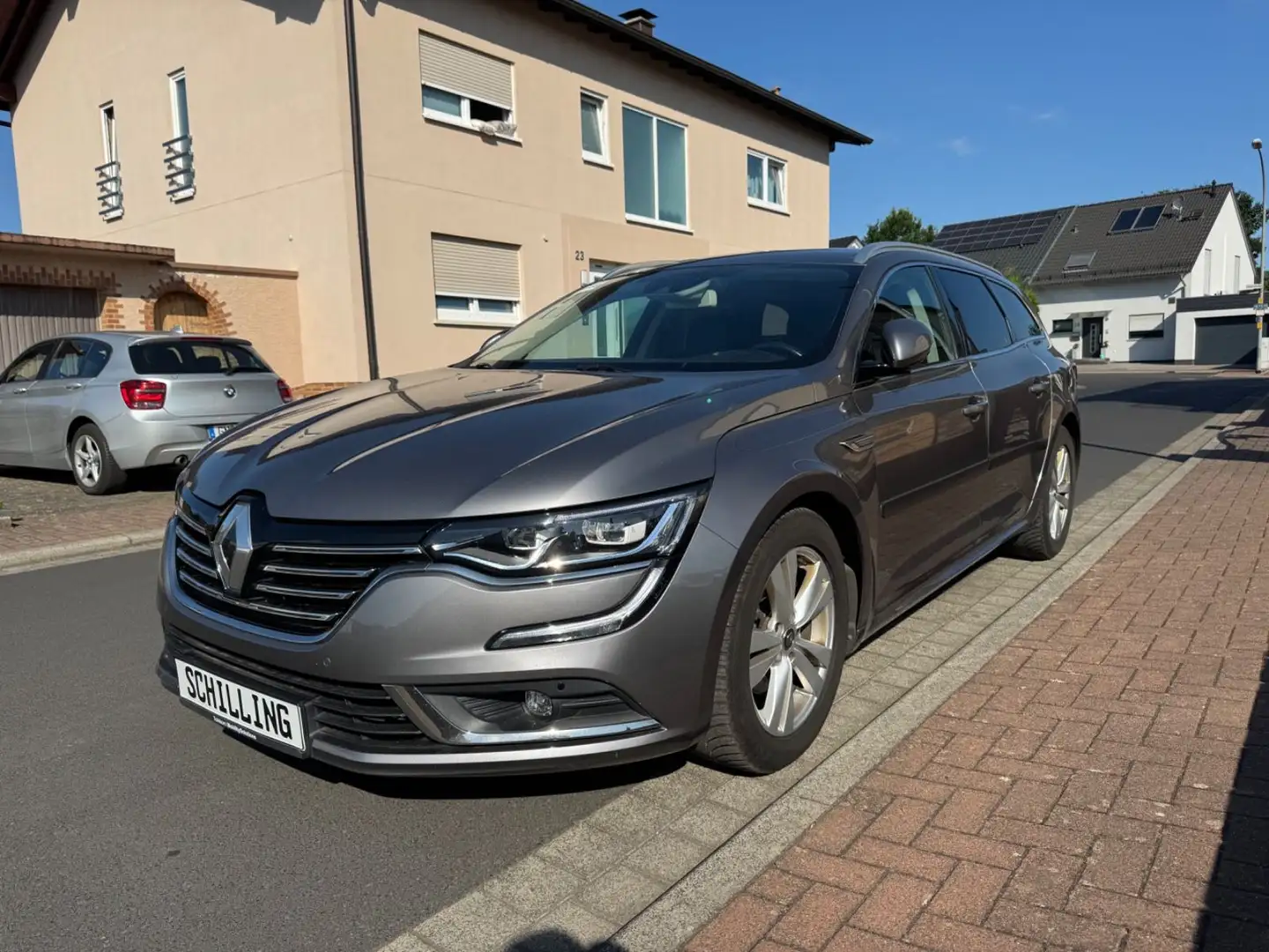 Renault Talisman Grandtour 1Hand+LED+Massage+Head Up Grey - 2