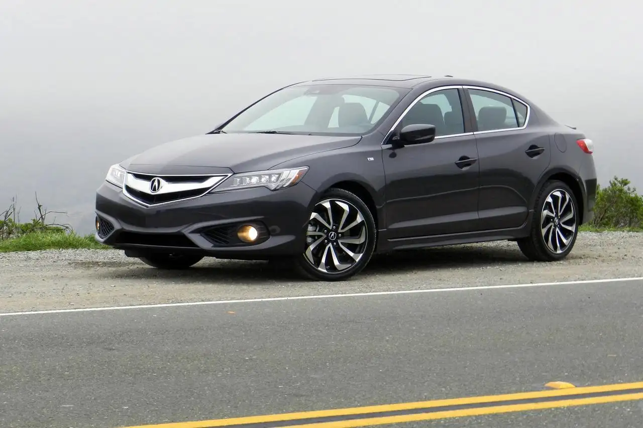 2016 Acura ILX