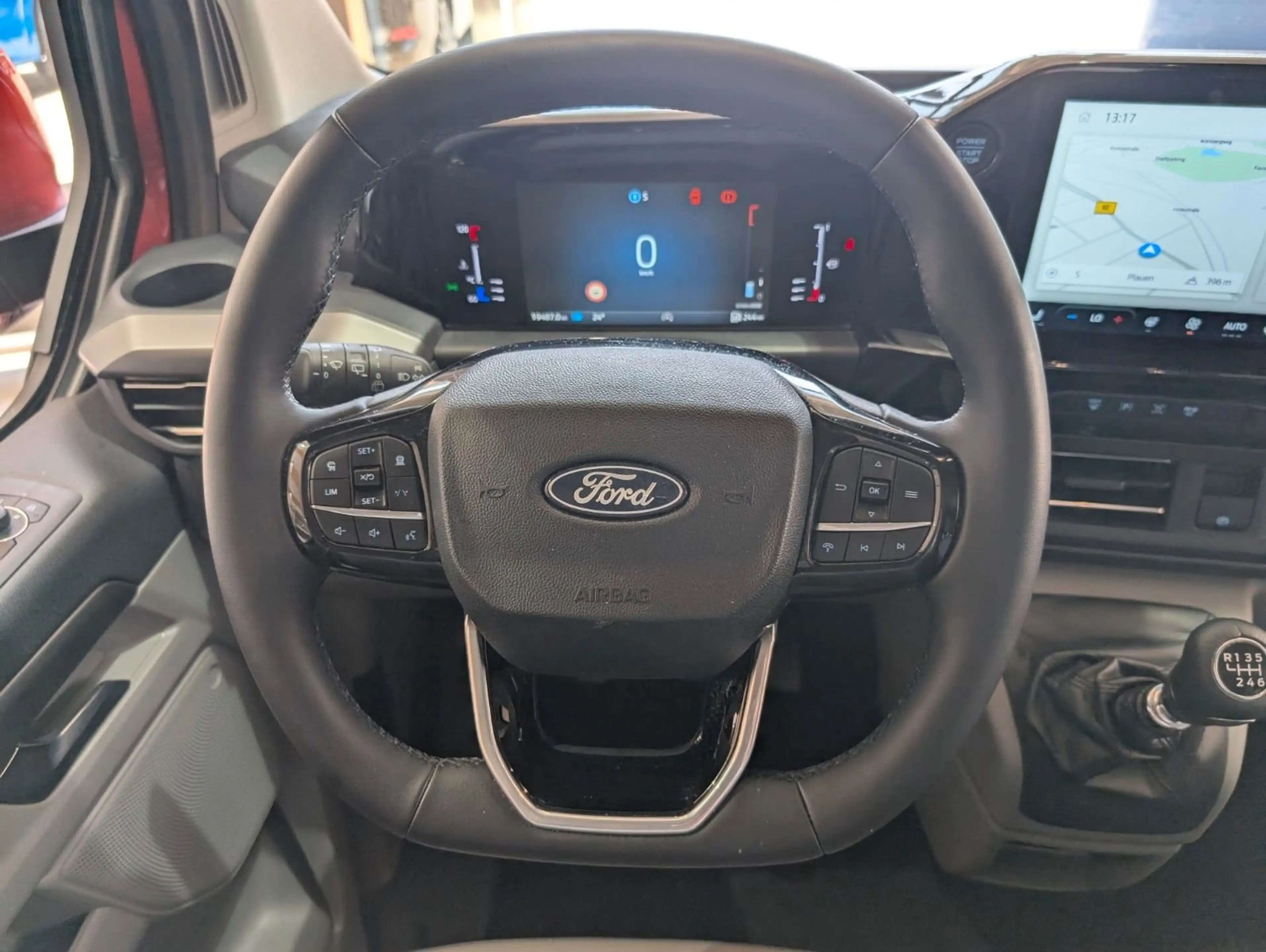 Ford Tourneo Custom Tit. 2.0 L2 NEUES MODELL — photo 14